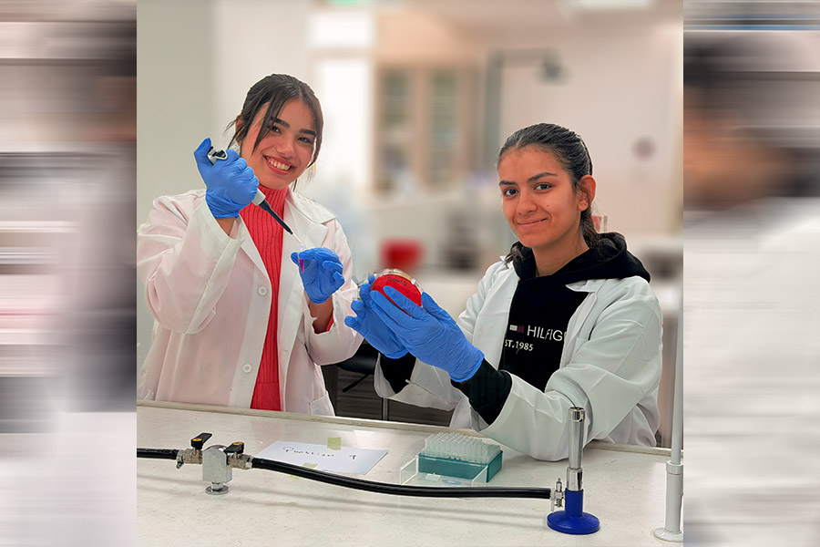 Al-Quds Bard Graduates of Molecular Genetics Program are eligible for Medical Laboratory Profession Licensing Exam – Jerusalem